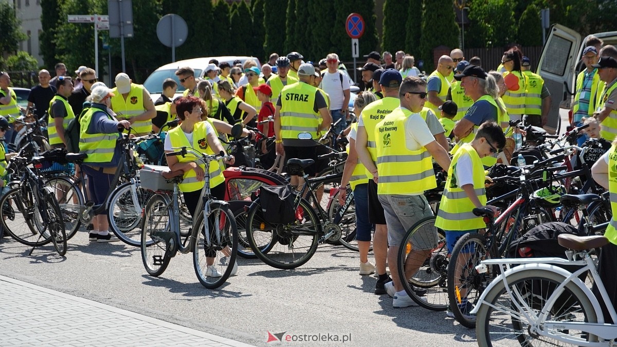 Rodzinny Rajd Rowerowy w Olszewie-Borkach [14.06.2025] - zdjęcie #90 - eOstroleka.pl