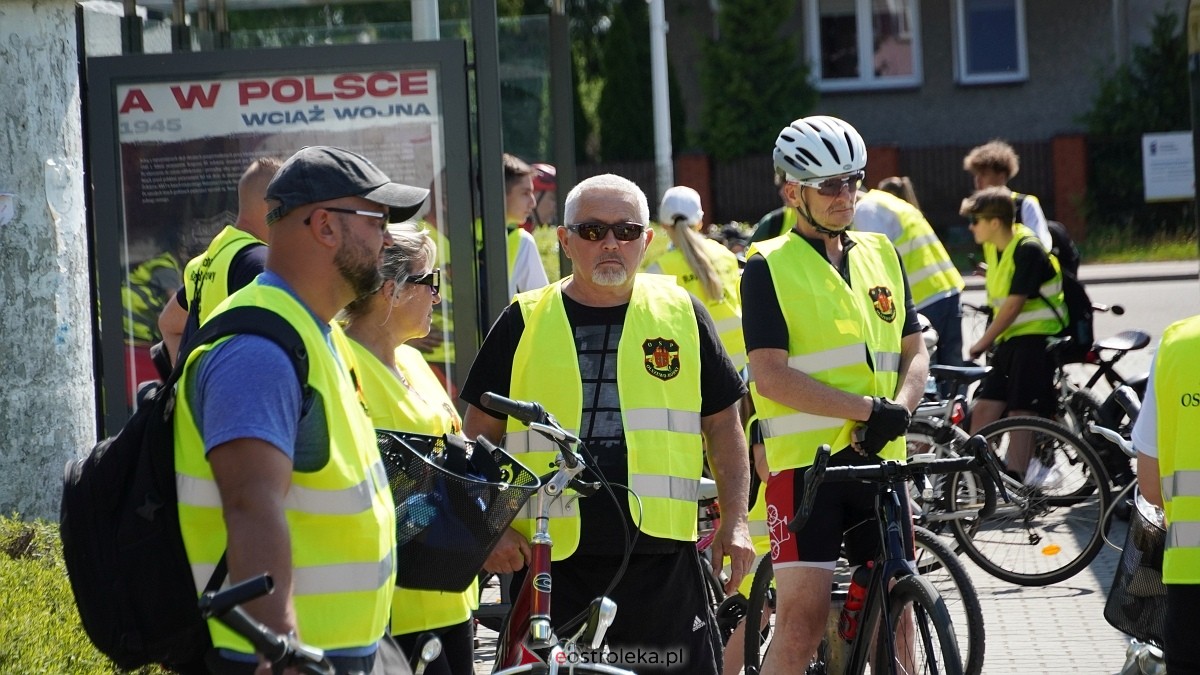 Rodzinny Rajd Rowerowy w Olszewie-Borkach [14.06.2025] - zdjęcie #93 - eOstroleka.pl