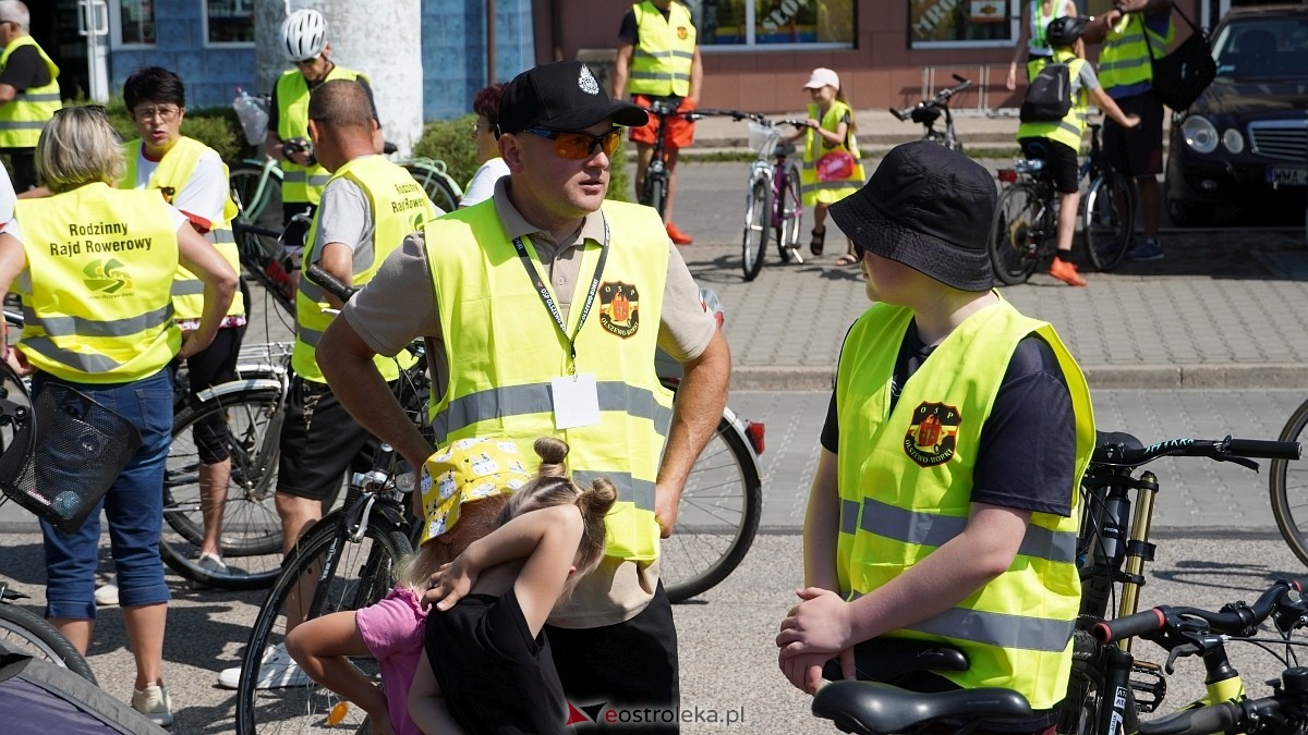 Rodzinny Rajd Rowerowy w Olszewie-Borkach [14.06.2025] - zdjęcie #91 - eOstroleka.pl