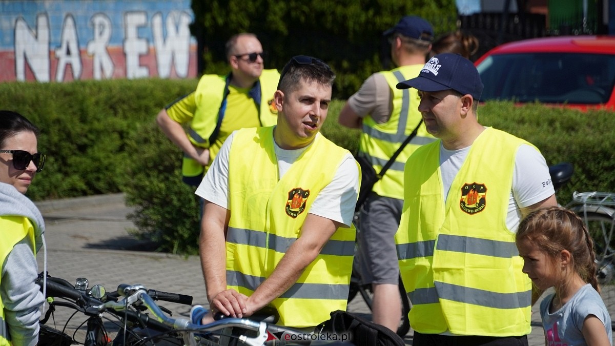 Rodzinny Rajd Rowerowy w Olszewie-Borkach [14.06.2025] - zdjęcie #89 - eOstroleka.pl