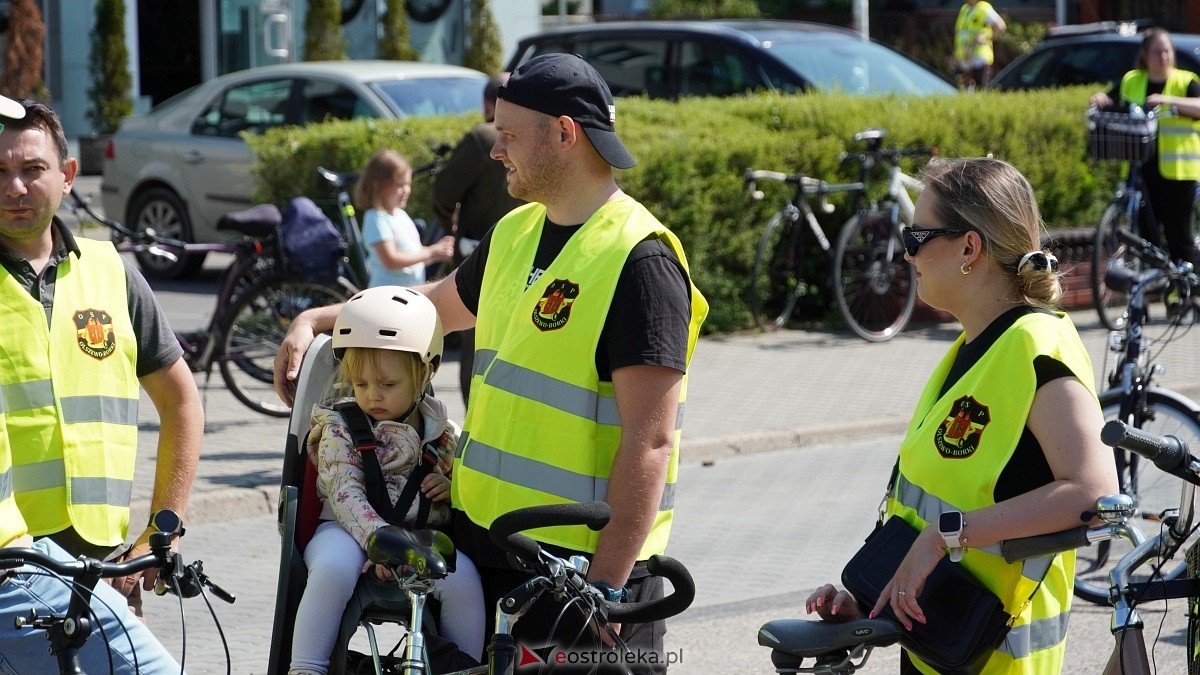 Rodzinny Rajd Rowerowy w Olszewie-Borkach [14.06.2025] - zdjęcie #88 - eOstroleka.pl