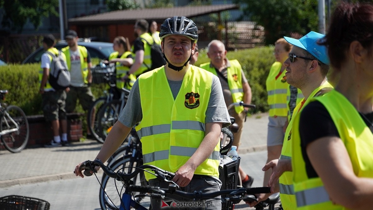 Rodzinny Rajd Rowerowy w Olszewie-Borkach [14.06.2025] - zdjęcie #85 - eOstroleka.pl