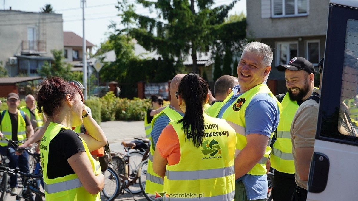 Rodzinny Rajd Rowerowy w Olszewie-Borkach [14.06.2025] - zdjęcie #84 - eOstroleka.pl