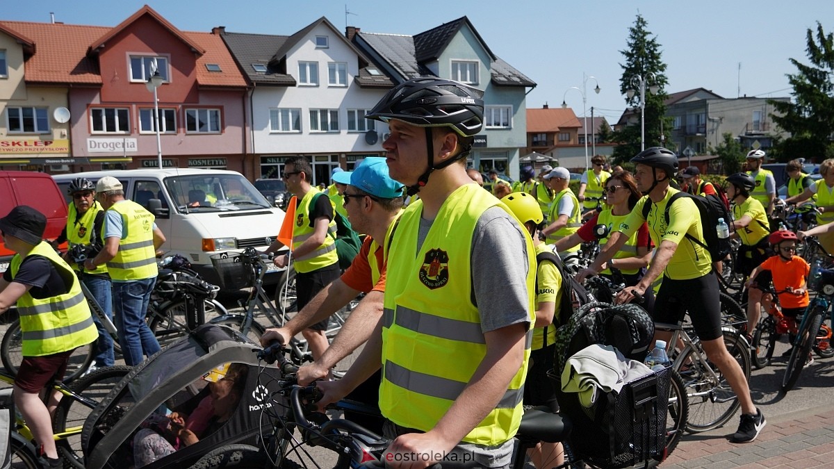 Rodzinny Rajd Rowerowy w Olszewie-Borkach [14.06.2025] - zdjęcie #83 - eOstroleka.pl