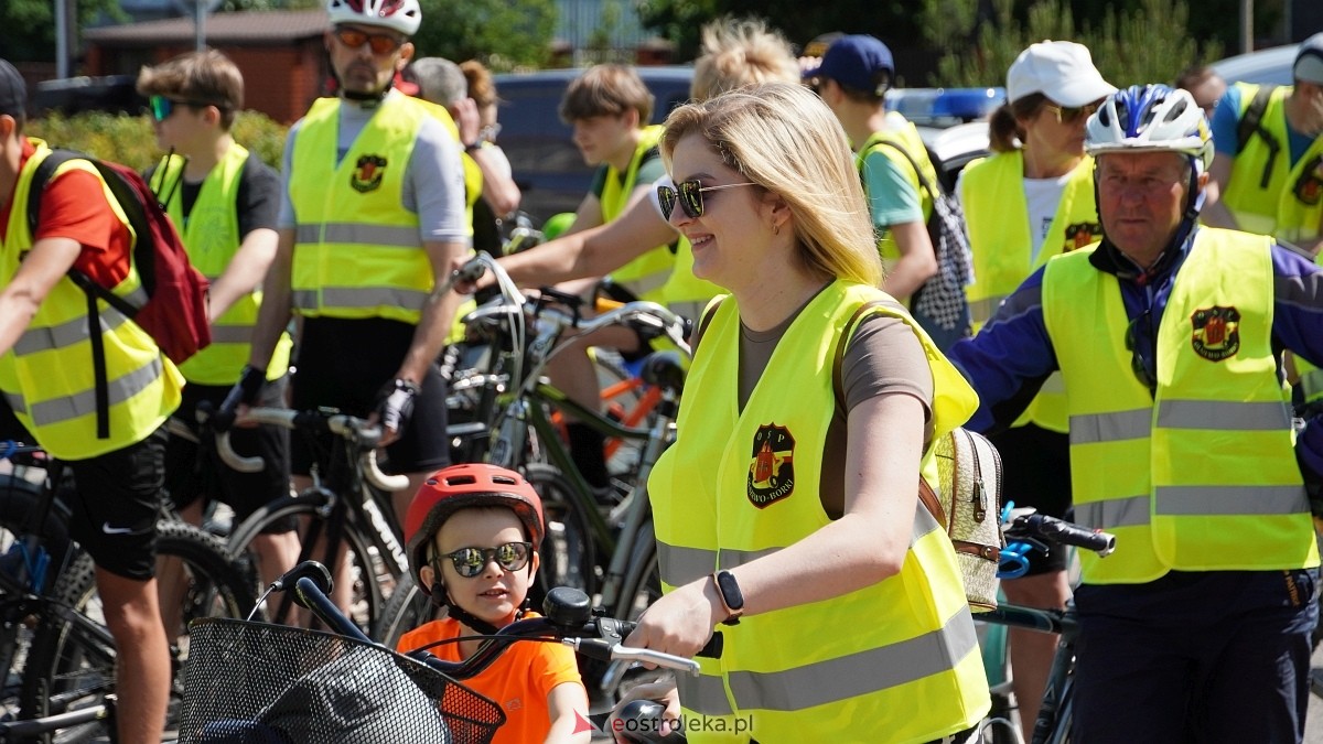Rodzinny Rajd Rowerowy w Olszewie-Borkach [14.06.2025] - zdjęcie #82 - eOstroleka.pl