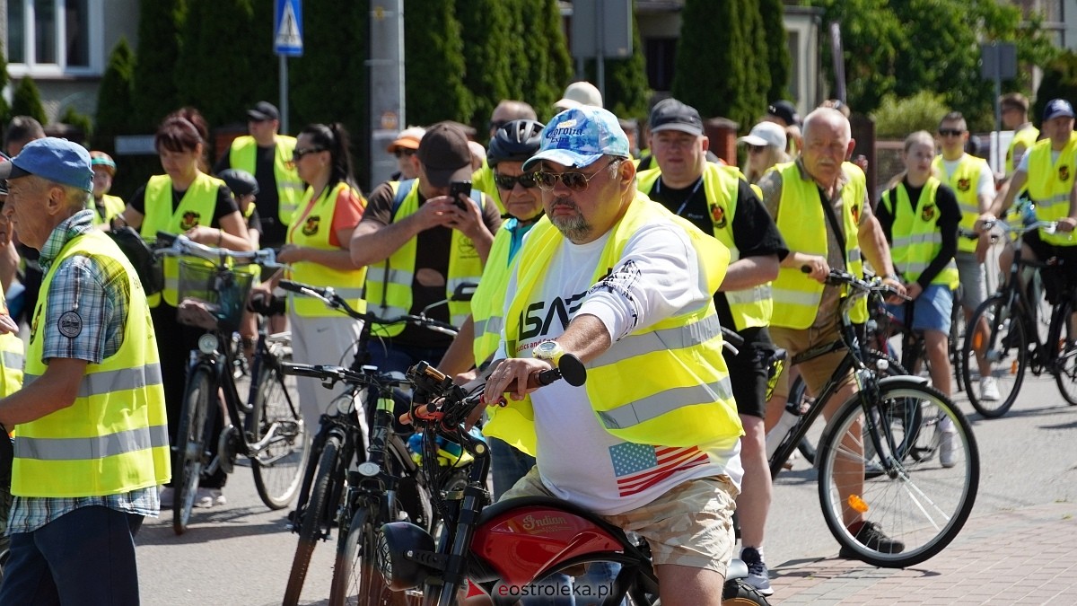 Rodzinny Rajd Rowerowy w Olszewie-Borkach [14.06.2025] - zdjęcie #80 - eOstroleka.pl