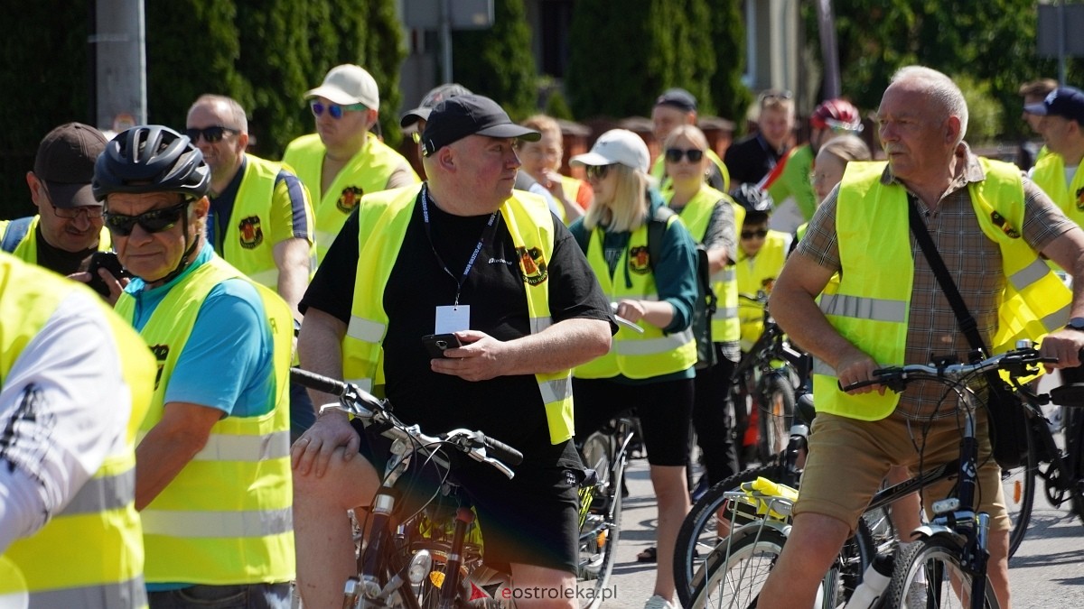 Rodzinny Rajd Rowerowy w Olszewie-Borkach [14.06.2025] - zdjęcie #79 - eOstroleka.pl