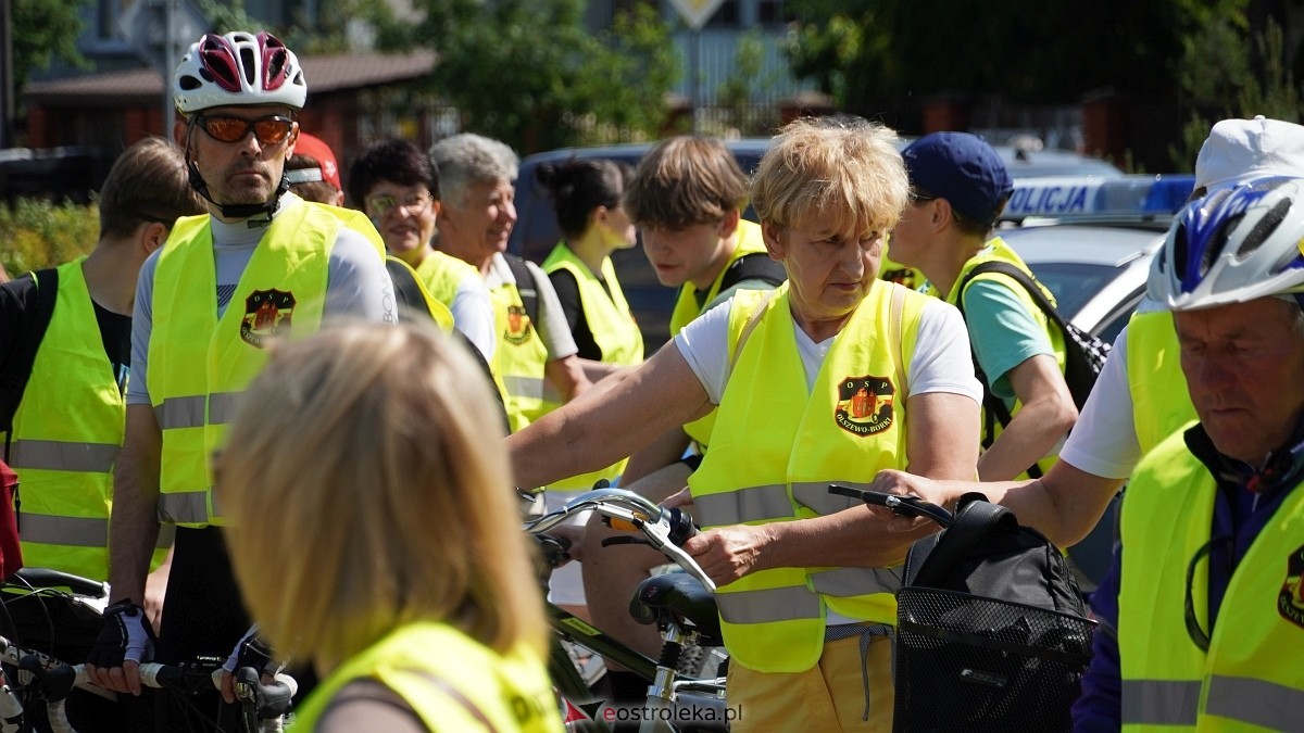 Rodzinny Rajd Rowerowy w Olszewie-Borkach [14.06.2025] - zdjęcie #77 - eOstroleka.pl