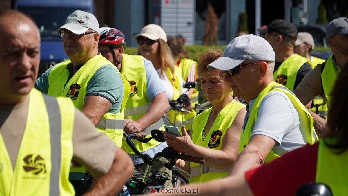 Rodzinny Rajd Rowerowy w Olszewie-Borkach [14.06.2025] - zdjęcie #76 - eOstroleka.pl