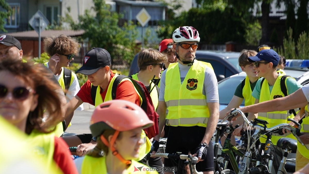 Rodzinny Rajd Rowerowy w Olszewie-Borkach [14.06.2025] - zdjęcie #75 - eOstroleka.pl