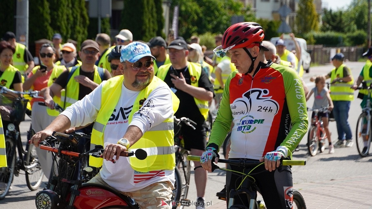 Rodzinny Rajd Rowerowy w Olszewie-Borkach [14.06.2025] - zdjęcie #74 - eOstroleka.pl