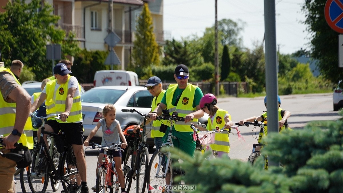 Rodzinny Rajd Rowerowy w Olszewie-Borkach [14.06.2025] - zdjęcie #73 - eOstroleka.pl