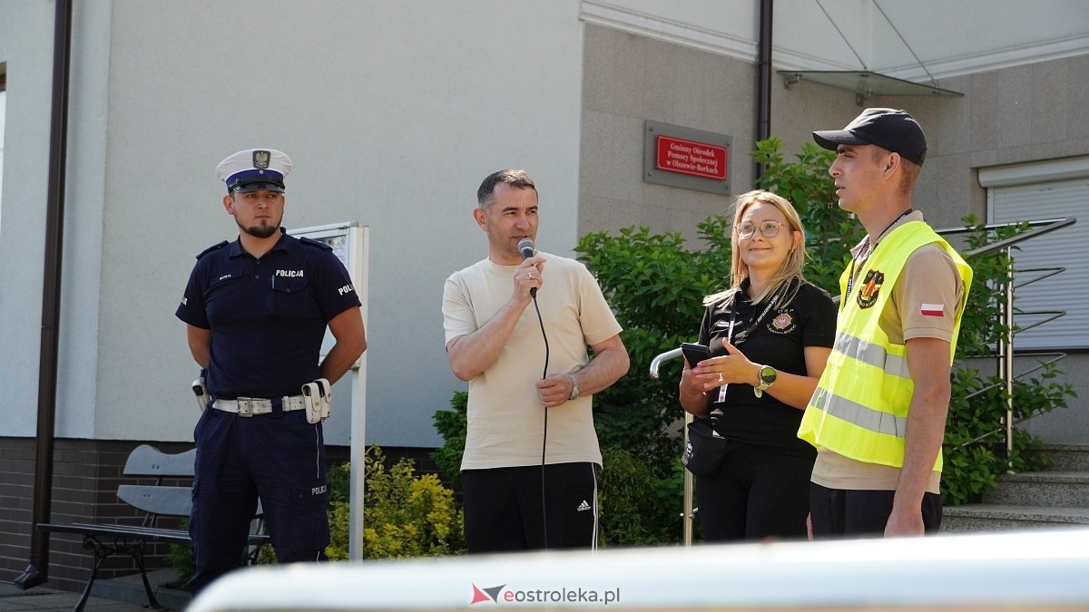 Rodzinny Rajd Rowerowy w Olszewie-Borkach [14.06.2025] - zdjęcie #72 - eOstroleka.pl