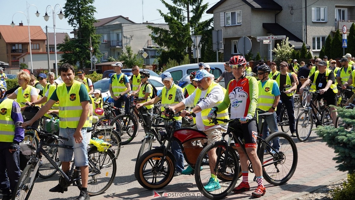 Rodzinny Rajd Rowerowy w Olszewie-Borkach [14.06.2025] - zdjęcie #70 - eOstroleka.pl