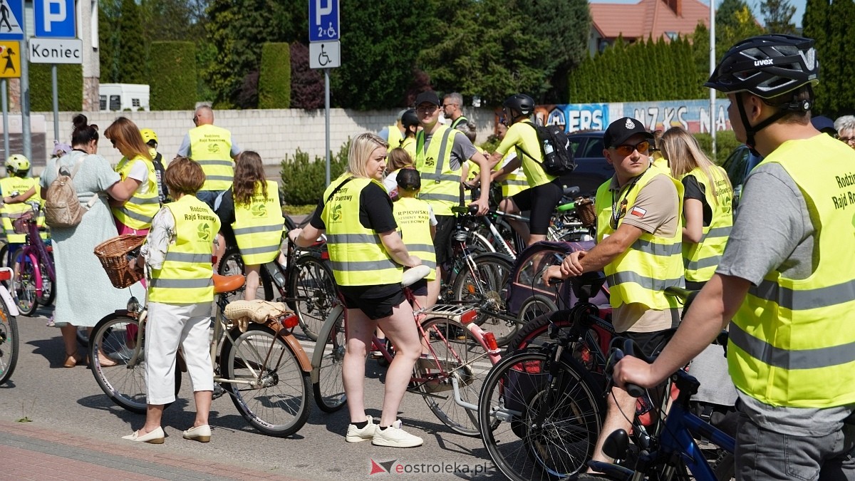 Rodzinny Rajd Rowerowy w Olszewie-Borkach [14.06.2025] - zdjęcie #69 - eOstroleka.pl