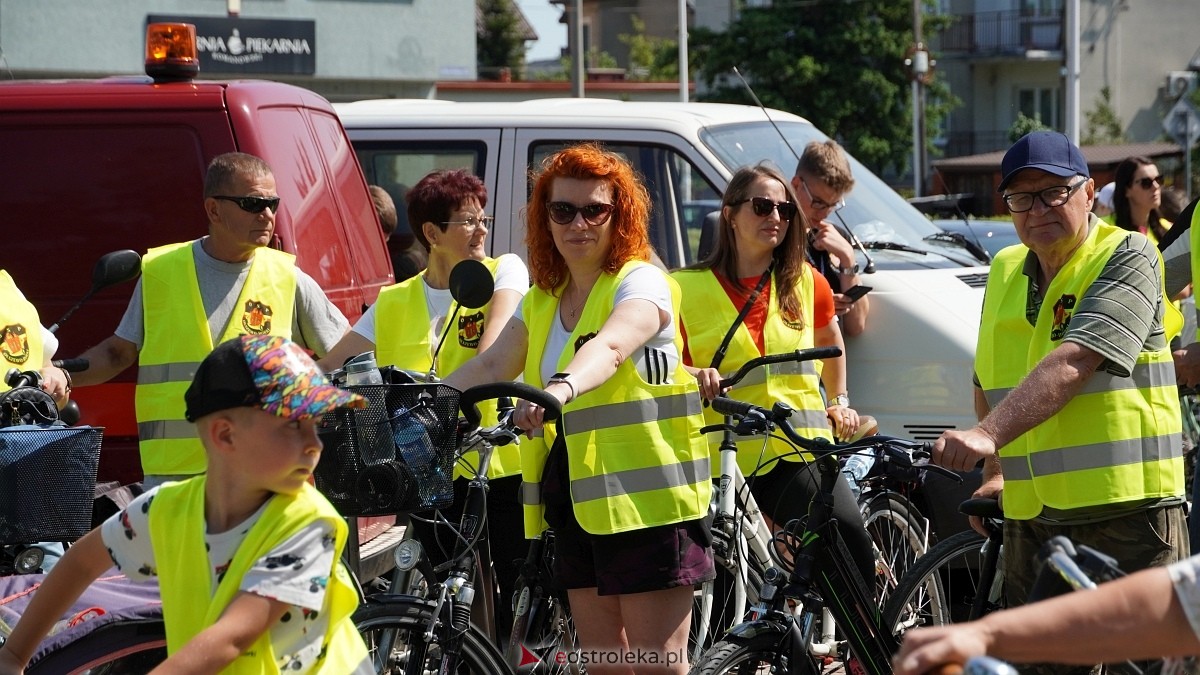 Rodzinny Rajd Rowerowy w Olszewie-Borkach [14.06.2025] - zdjęcie #68 - eOstroleka.pl