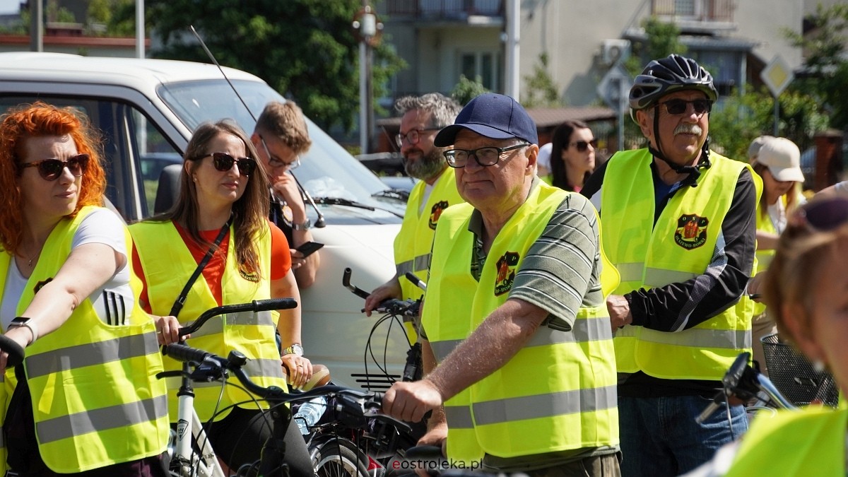 Rodzinny Rajd Rowerowy w Olszewie-Borkach [14.06.2025] - zdjęcie #67 - eOstroleka.pl