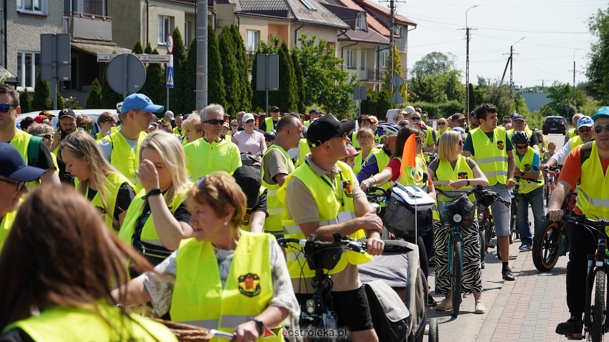 Rodzinny Rajd Rowerowy w Olszewie-Borkach [14.06.2025] - zdjęcie #64 - eOstroleka.pl