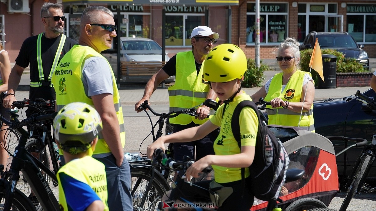 Rodzinny Rajd Rowerowy w Olszewie-Borkach [14.06.2025] - zdjęcie #63 - eOstroleka.pl
