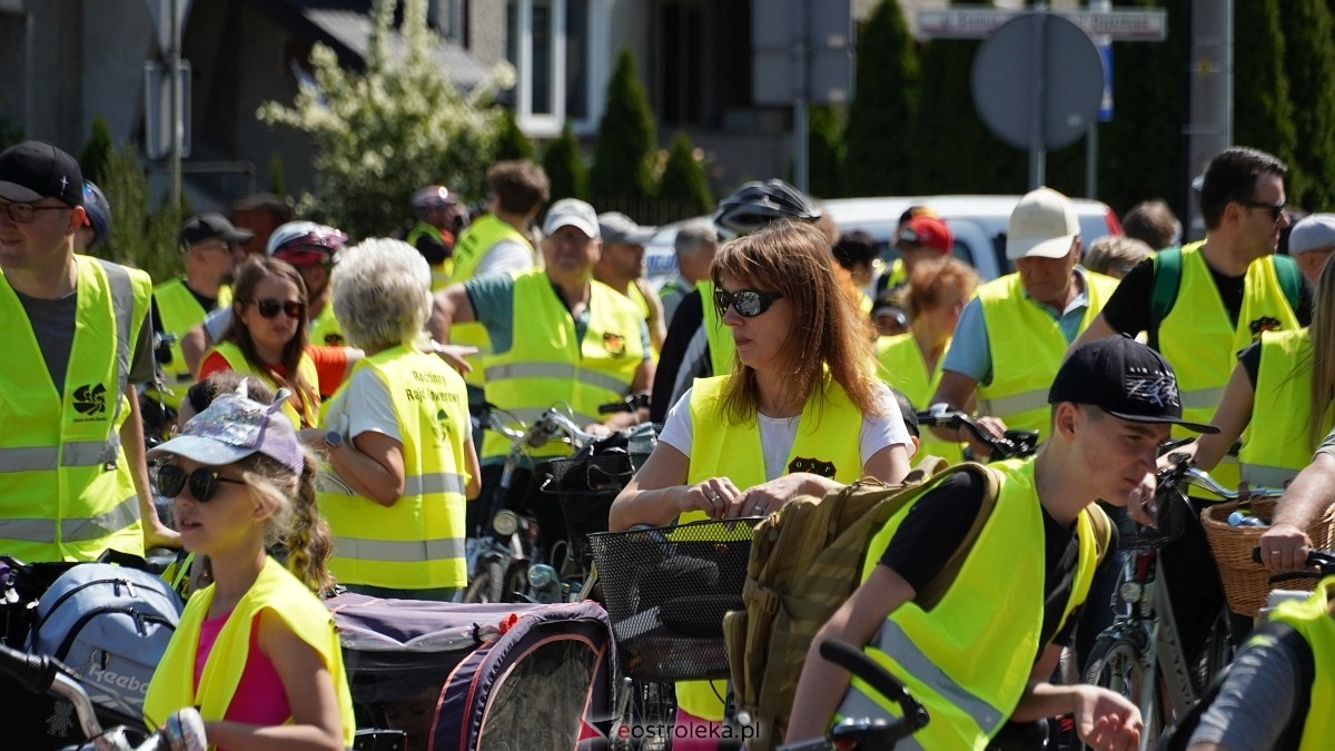Rodzinny Rajd Rowerowy w Olszewie-Borkach [14.06.2025] - zdjęcie #60 - eOstroleka.pl