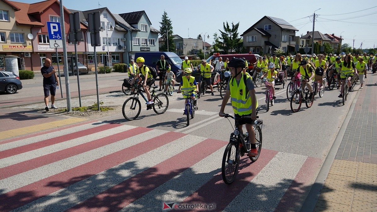 Rodzinny Rajd Rowerowy w Olszewie-Borkach [14.06.2025] - zdjęcie #55 - eOstroleka.pl