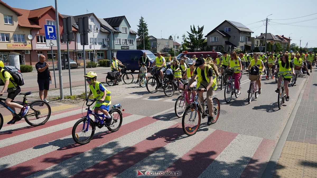 Rodzinny Rajd Rowerowy w Olszewie-Borkach [14.06.2025] - zdjęcie #54 - eOstroleka.pl