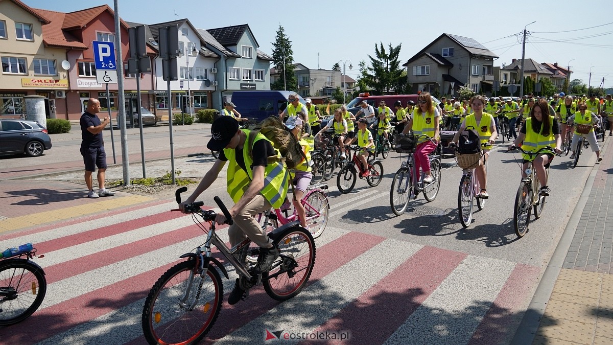 Rodzinny Rajd Rowerowy w Olszewie-Borkach [14.06.2025] - zdjęcie #53 - eOstroleka.pl