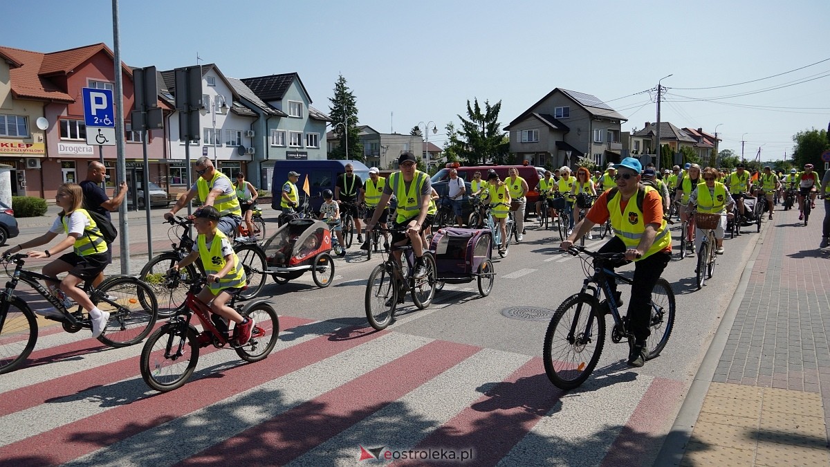 Rodzinny Rajd Rowerowy w Olszewie-Borkach [14.06.2025] - zdjęcie #51 - eOstroleka.pl