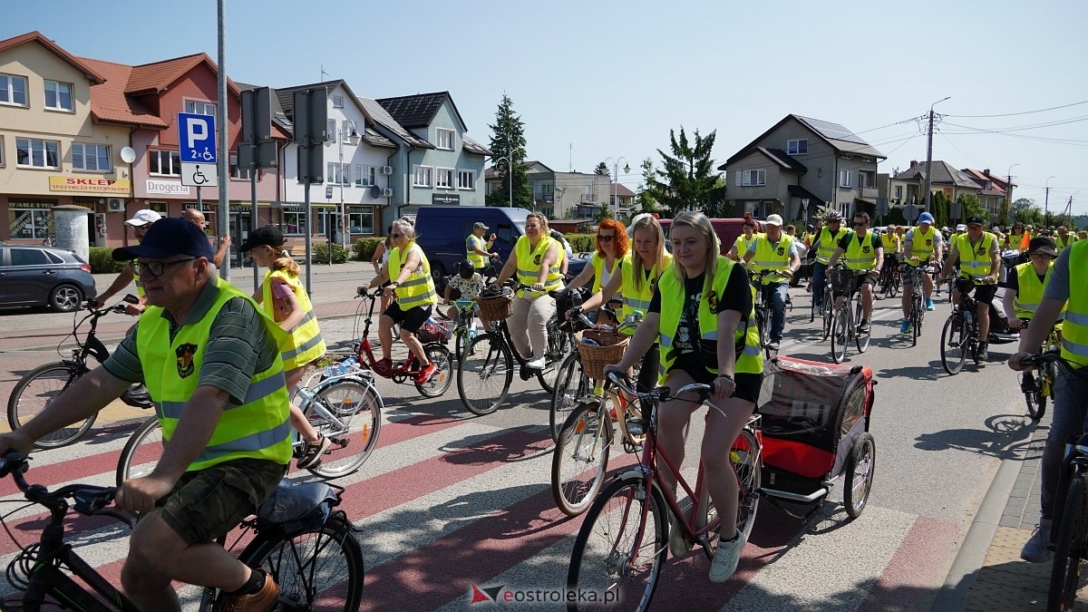 Rodzinny Rajd Rowerowy w Olszewie-Borkach [14.06.2025] - zdjęcie #48 - eOstroleka.pl