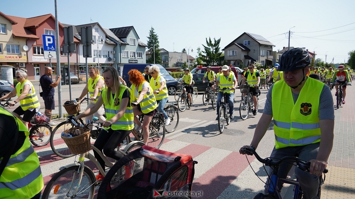 Rodzinny Rajd Rowerowy w Olszewie-Borkach [14.06.2025] - zdjęcie #46 - eOstroleka.pl