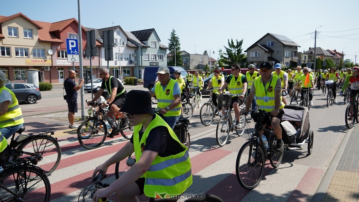 Rodzinny Rajd Rowerowy w Olszewie-Borkach [14.06.2025] - zdjęcie #44 - eOstroleka.pl