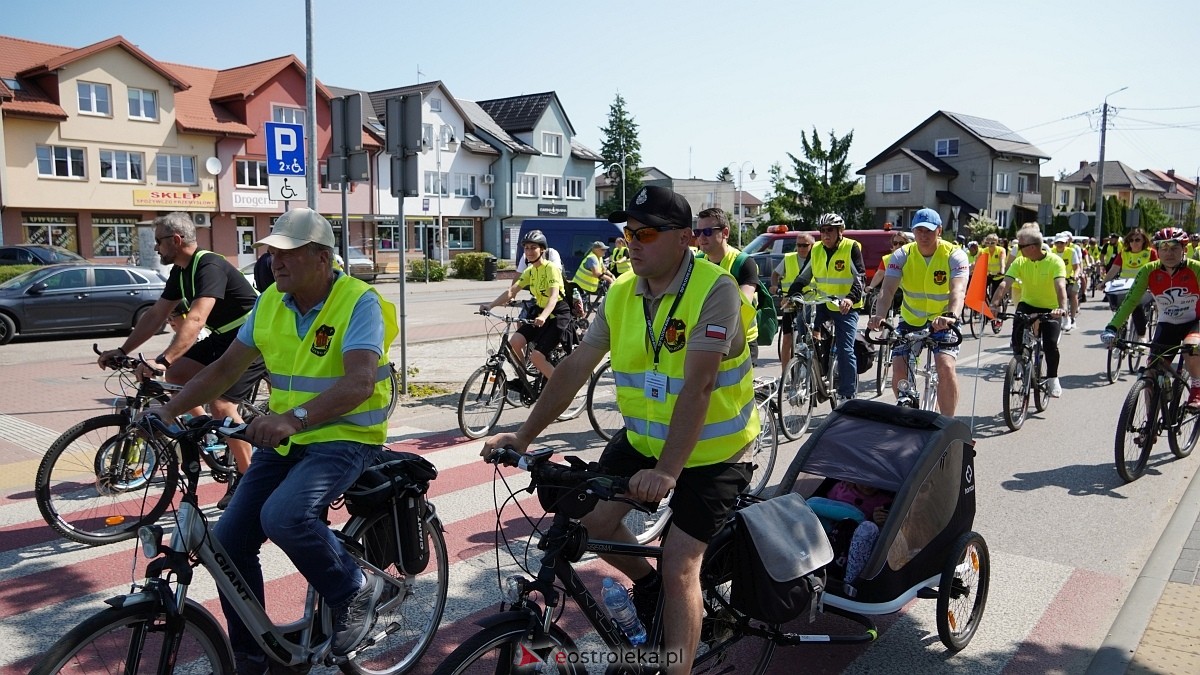 Rodzinny Rajd Rowerowy w Olszewie-Borkach [14.06.2025] - zdjęcie #42 - eOstroleka.pl
