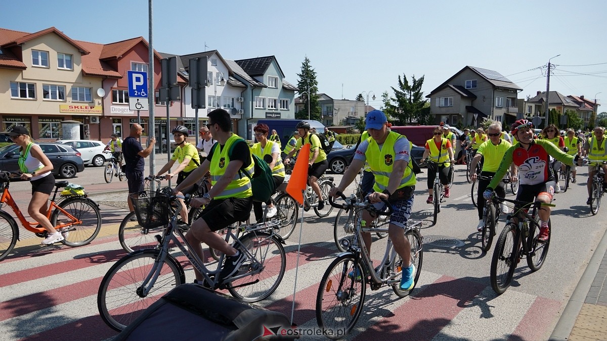 Rodzinny Rajd Rowerowy w Olszewie-Borkach [14.06.2025] - zdjęcie #40 - eOstroleka.pl