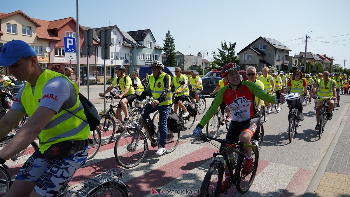 Rodzinny Rajd Rowerowy w Olszewie-Borkach [14.06.2025] - zdjęcie #47 - eOstroleka.pl