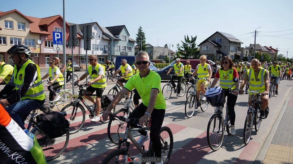 Rodzinny Rajd Rowerowy w Olszewie-Borkach [14.06.2025] - zdjęcie #45 - eOstroleka.pl