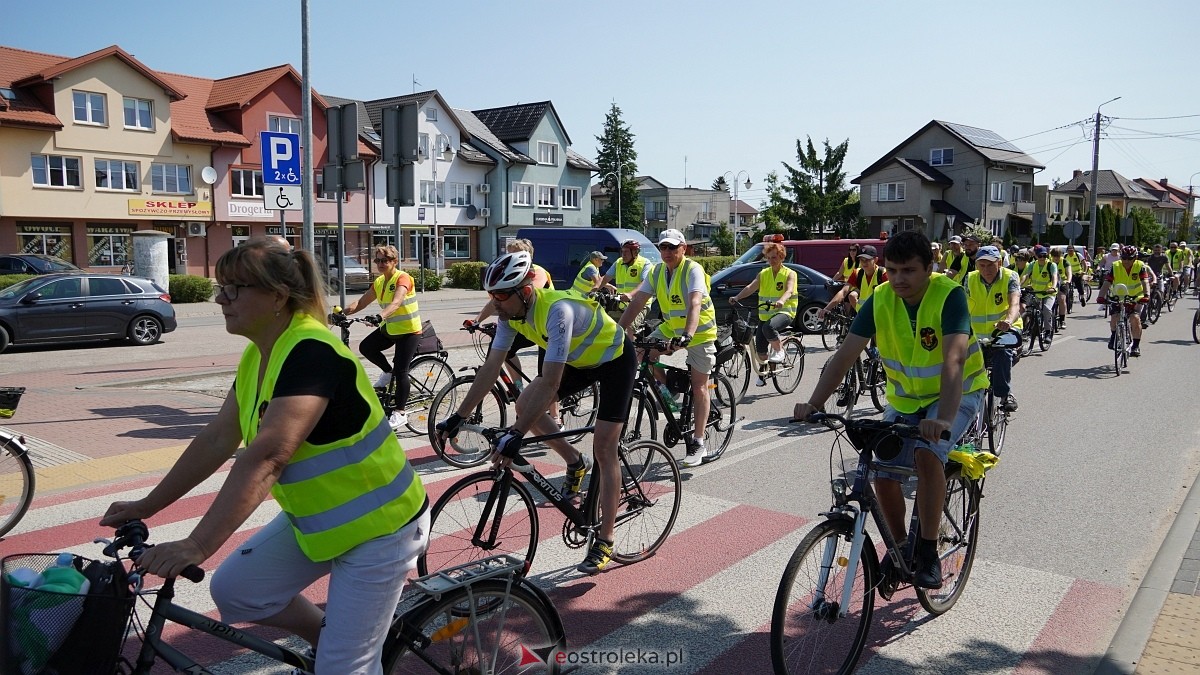 Rodzinny Rajd Rowerowy w Olszewie-Borkach [14.06.2025] - zdjęcie #39 - eOstroleka.pl