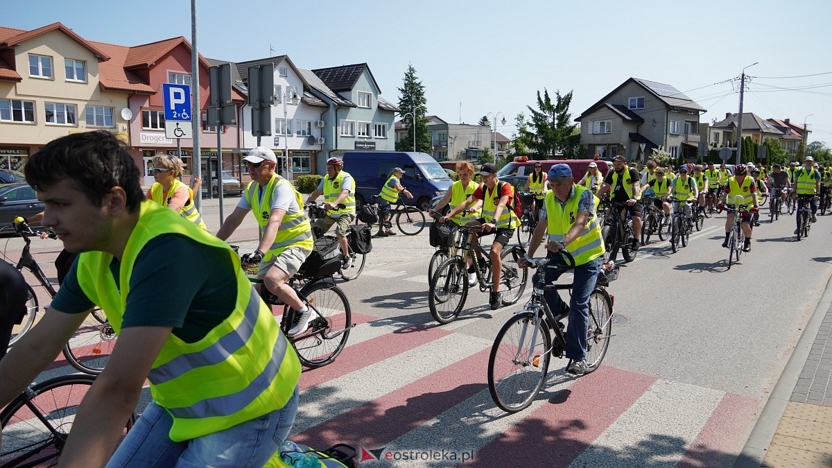 Rodzinny Rajd Rowerowy w Olszewie-Borkach [14.06.2025] - zdjęcie #38 - eOstroleka.pl