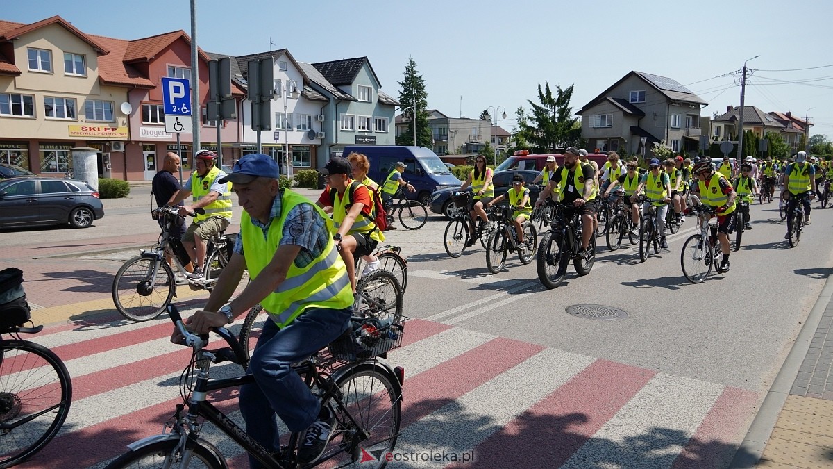 Rodzinny Rajd Rowerowy w Olszewie-Borkach [14.06.2025] - zdjęcie #37 - eOstroleka.pl