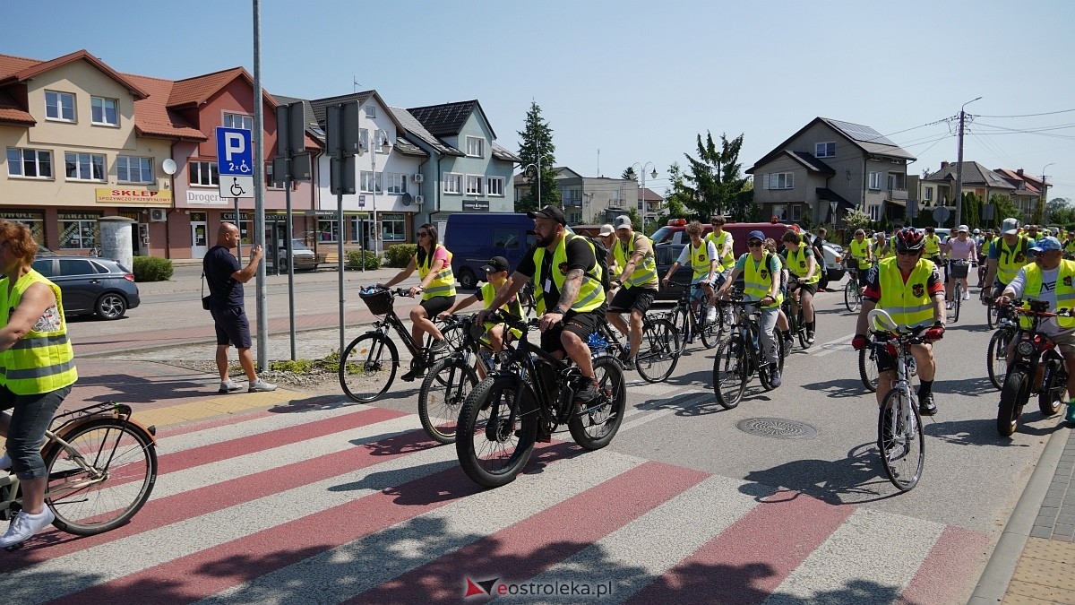Rodzinny Rajd Rowerowy w Olszewie-Borkach [14.06.2025] - zdjęcie #36 - eOstroleka.pl
