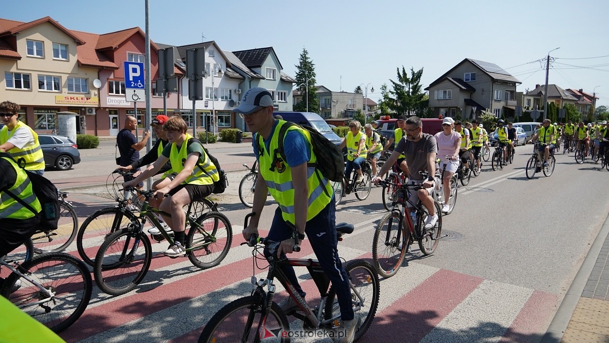 Rodzinny Rajd Rowerowy w Olszewie-Borkach [14.06.2025] - zdjęcie #33 - eOstroleka.pl