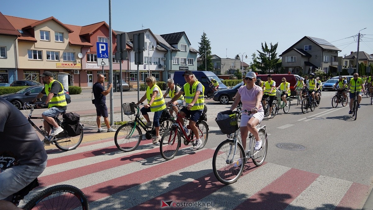 Rodzinny Rajd Rowerowy w Olszewie-Borkach [14.06.2025] - zdjęcie #32 - eOstroleka.pl