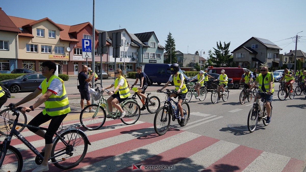 Rodzinny Rajd Rowerowy w Olszewie-Borkach [14.06.2025] - zdjęcie #29 - eOstroleka.pl