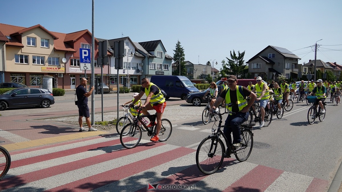 Rodzinny Rajd Rowerowy w Olszewie-Borkach [14.06.2025] - zdjęcie #26 - eOstroleka.pl