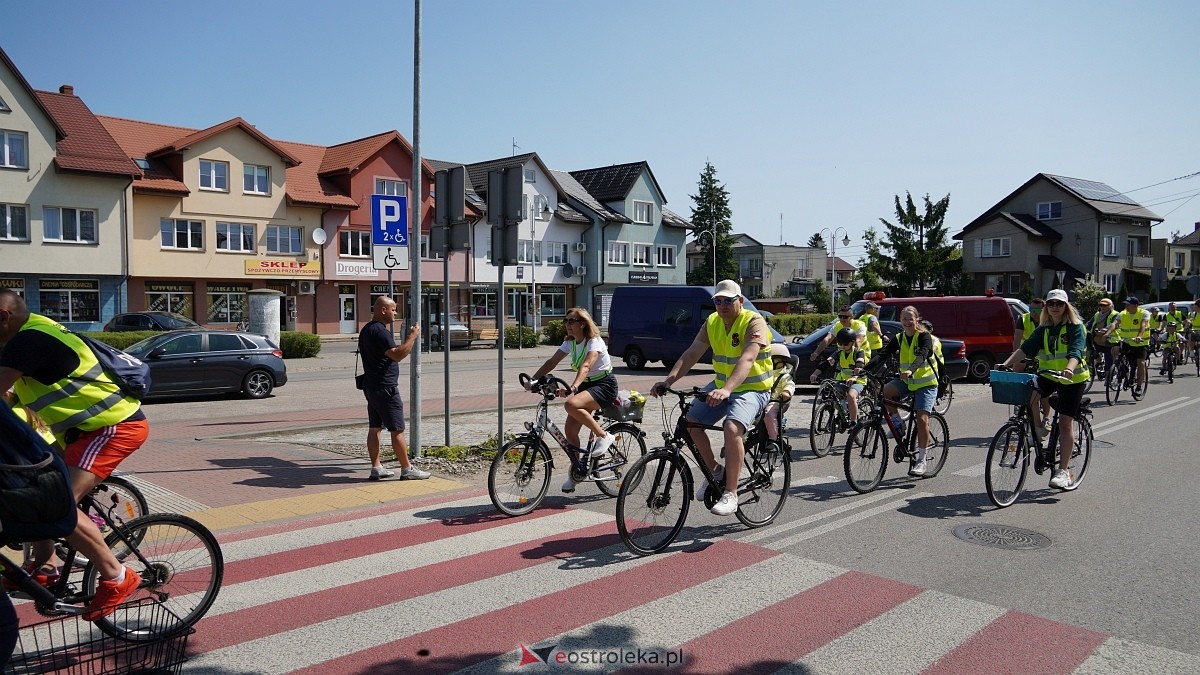 Rodzinny Rajd Rowerowy w Olszewie-Borkach [14.06.2025] - zdjęcie #25 - eOstroleka.pl