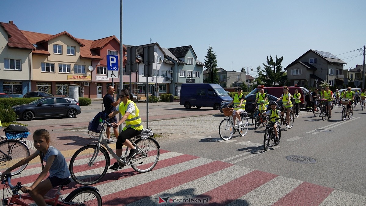 Rodzinny Rajd Rowerowy w Olszewie-Borkach [14.06.2025] - zdjęcie #21 - eOstroleka.pl