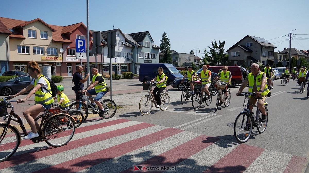 Rodzinny Rajd Rowerowy w Olszewie-Borkach [14.06.2025] - zdjęcie #18 - eOstroleka.pl