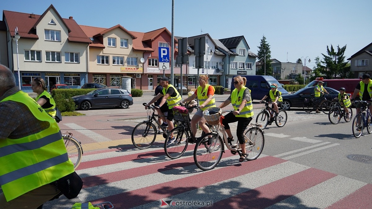 Rodzinny Rajd Rowerowy w Olszewie-Borkach [14.06.2025] - zdjęcie #16 - eOstroleka.pl