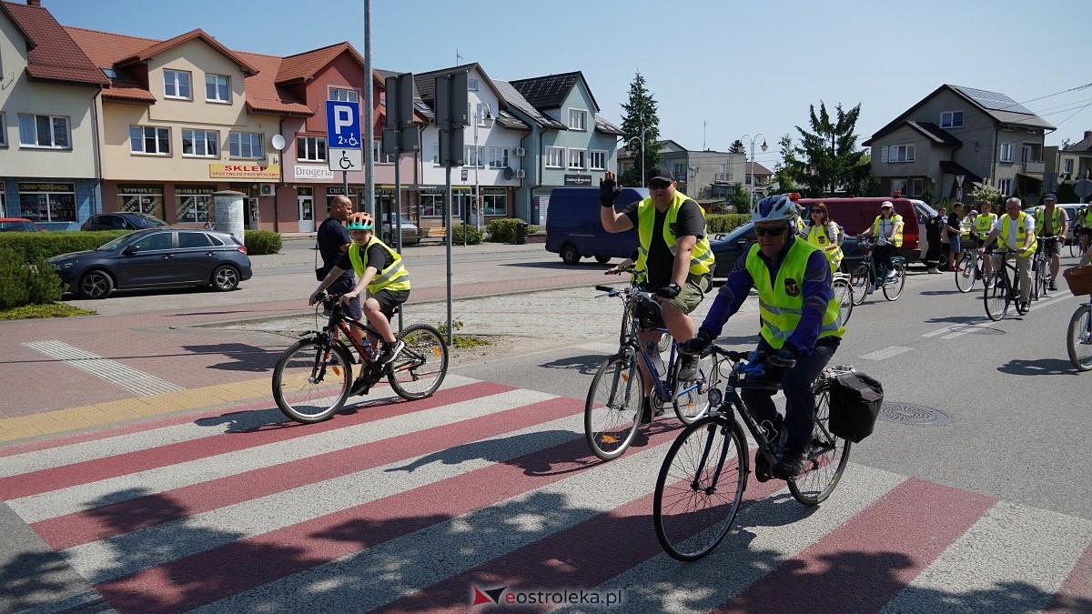 Rodzinny Rajd Rowerowy w Olszewie-Borkach [14.06.2025] - zdjęcie #13 - eOstroleka.pl