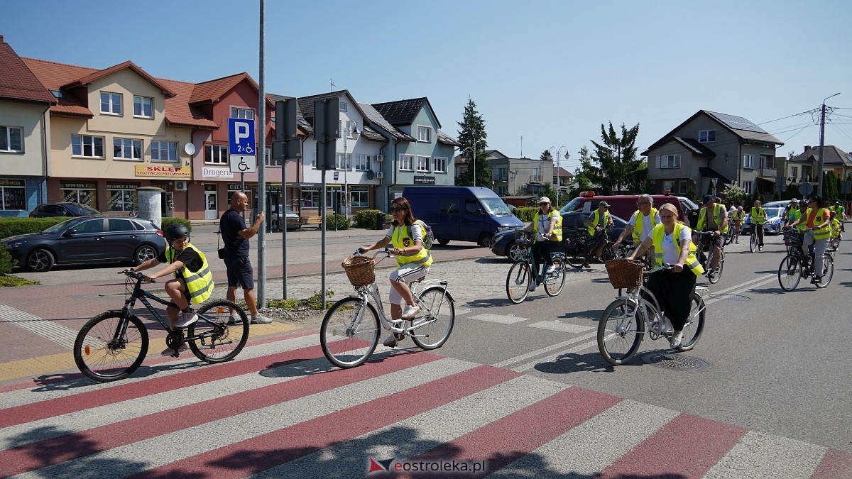 Rodzinny Rajd Rowerowy w Olszewie-Borkach [14.06.2025] - zdjęcie #12 - eOstroleka.pl