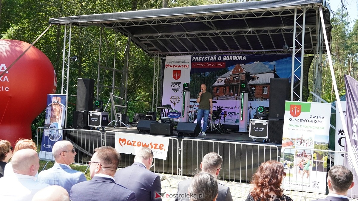 Piknik Przystań u Burbona – Smaki tej Ziemi w Przystani [14.06.2025] - zdjęcie #100 - eOstroleka.pl